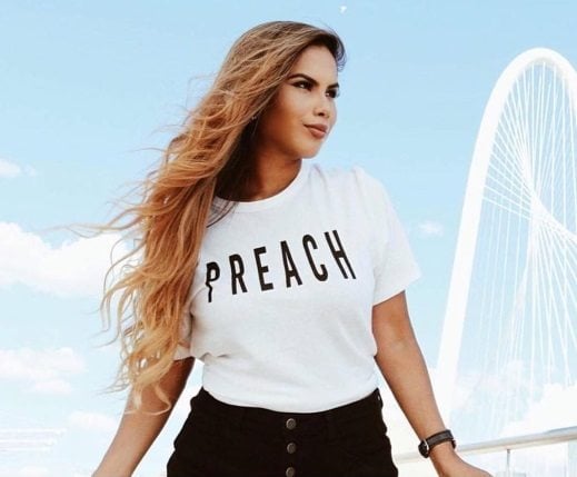 Christian girl