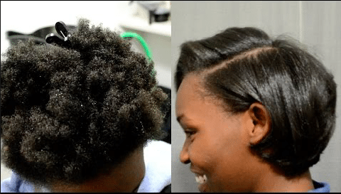afro-hair-straight