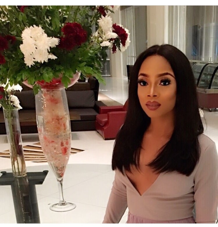 Toke Makinwa