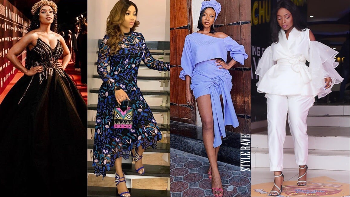 african women best fashion looks