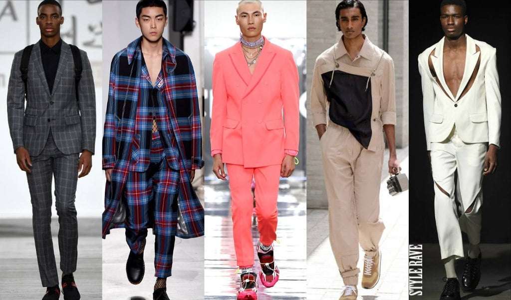 London Fashion Week Men's 2019