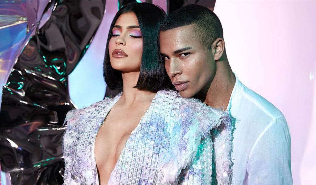 kylie-jenner-balmain-olivier-rousteing-collaboration-style-rave