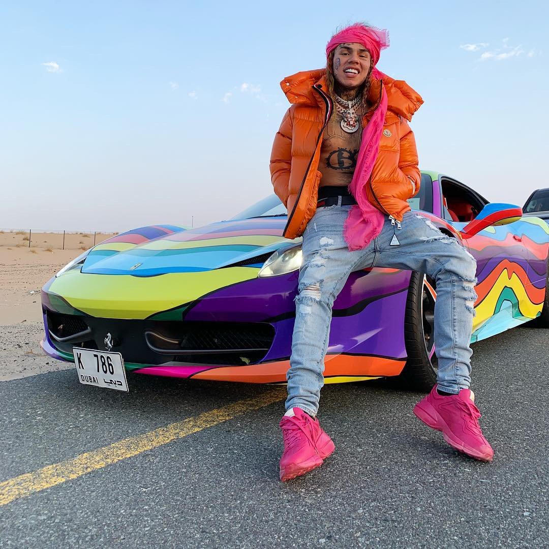 tekashi-6ix9ine-sentenced-nigerian-church-set-ablaze-nigerian-tennis-players-latest-news-global-world-stories-wednesday-december-2019-style-rave