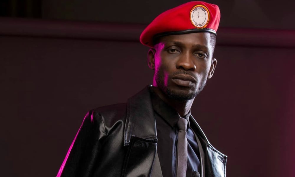 Uganda Bobi Wine Corona Virus Alert