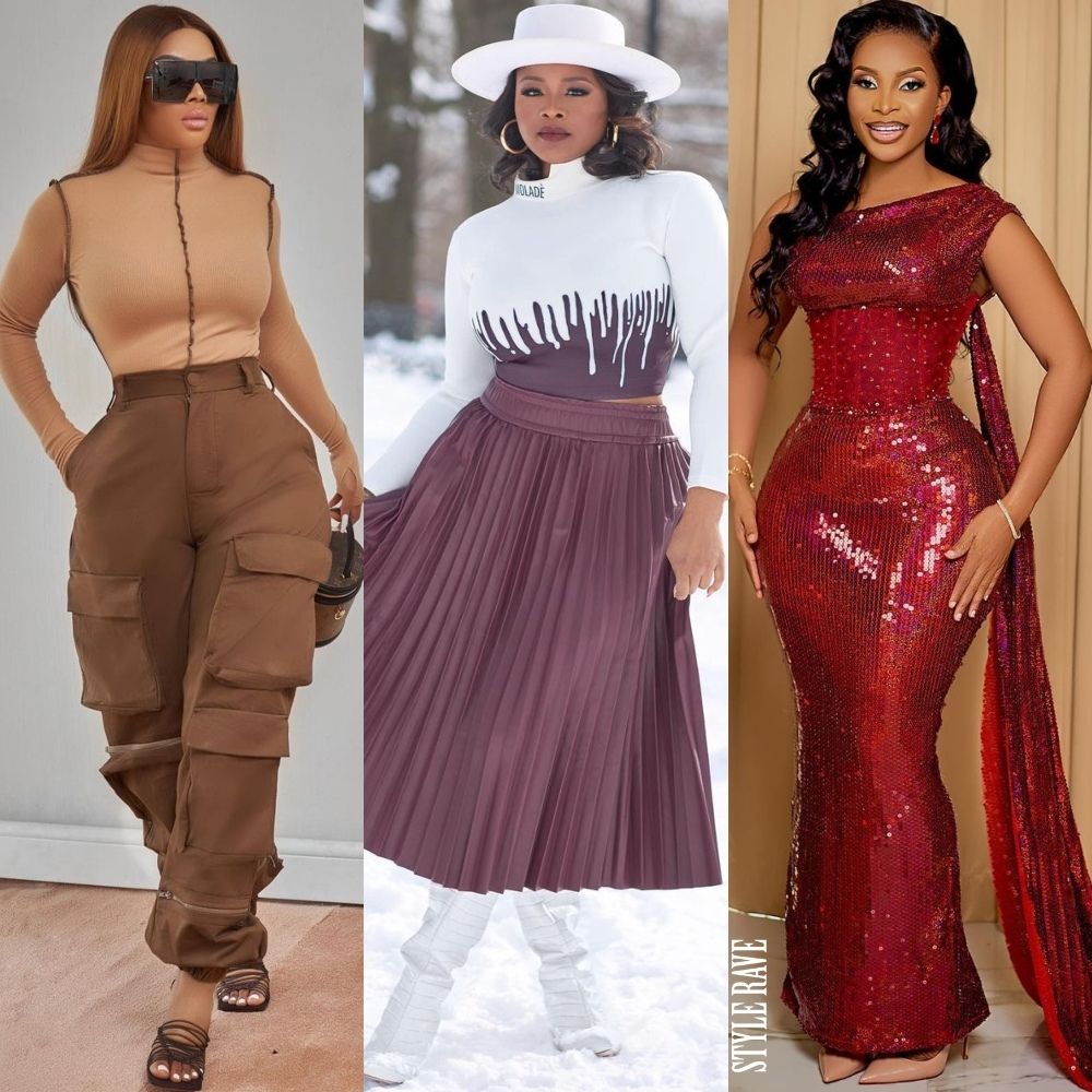 Best Dressed Stars Were Glamorously Chic