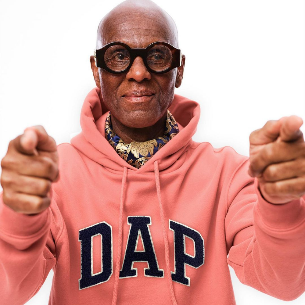 dapper-dan-gap