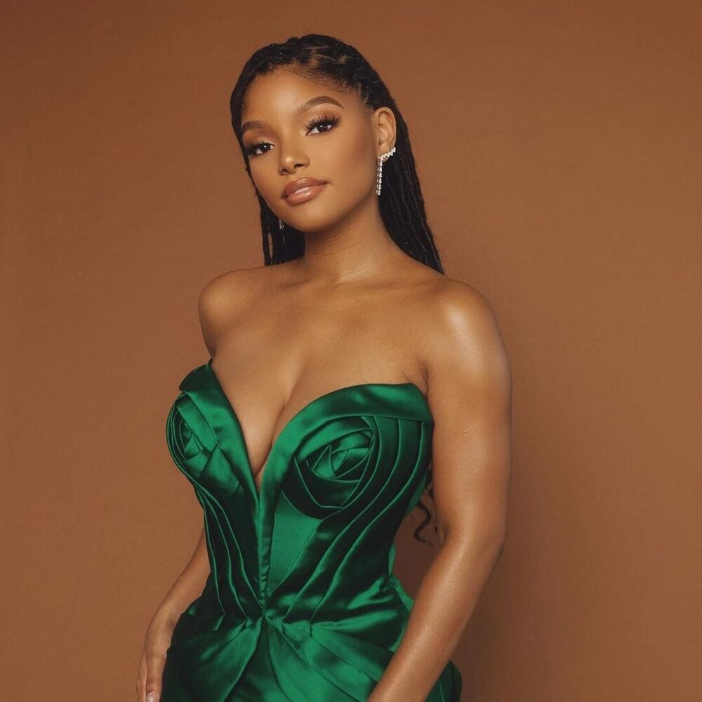 halle-bailey-pharrell-williams-musical-style-rave