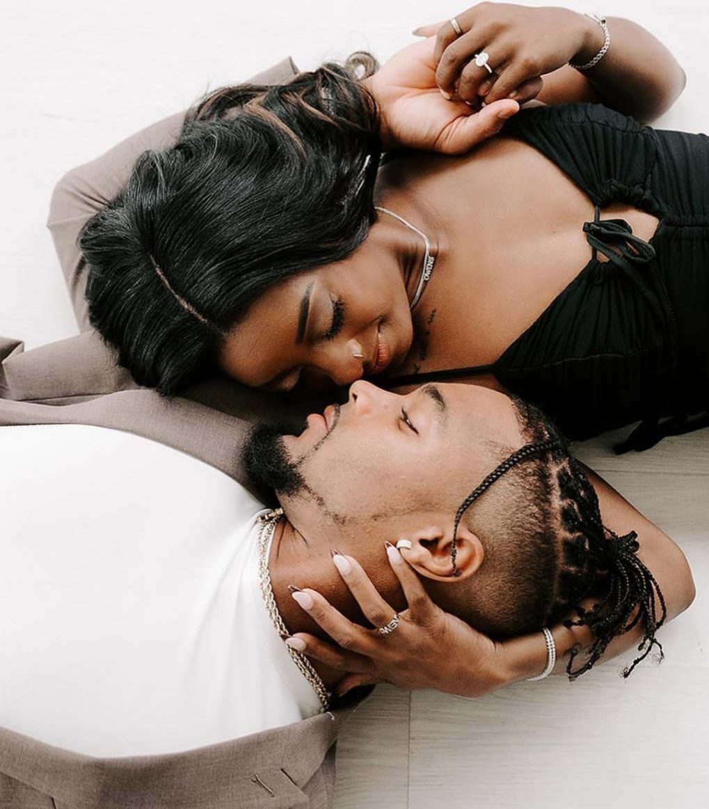 Simone Biles & Jonathan Owens