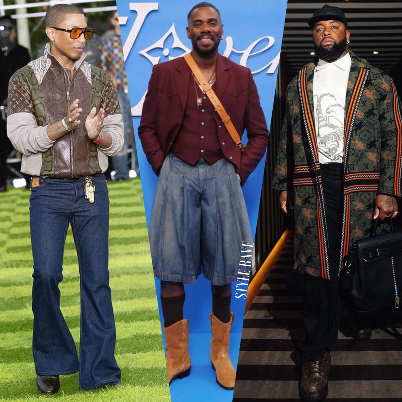 Paris men fashion