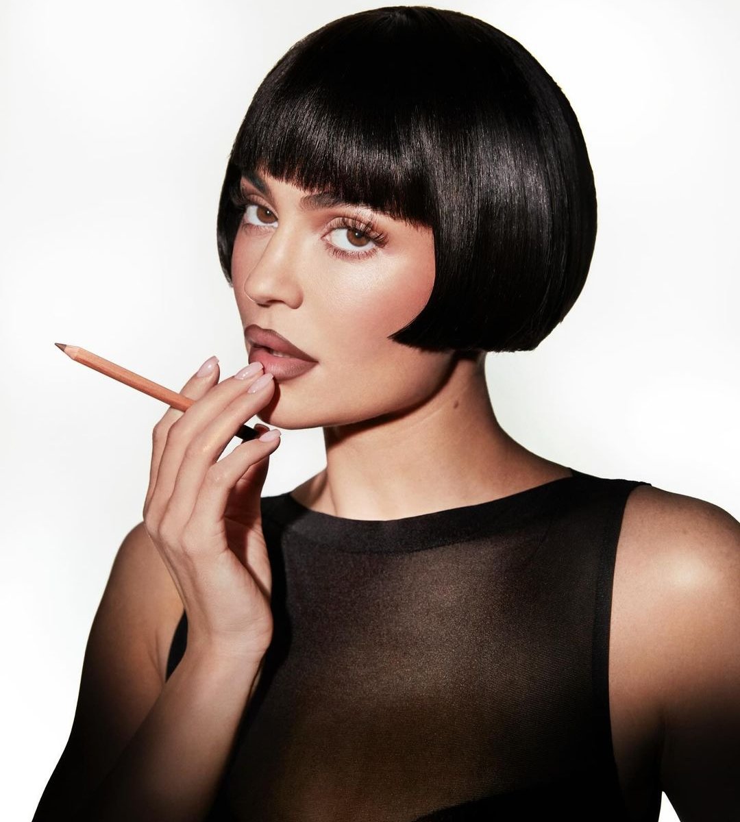 Kylie Jenner news lip filler