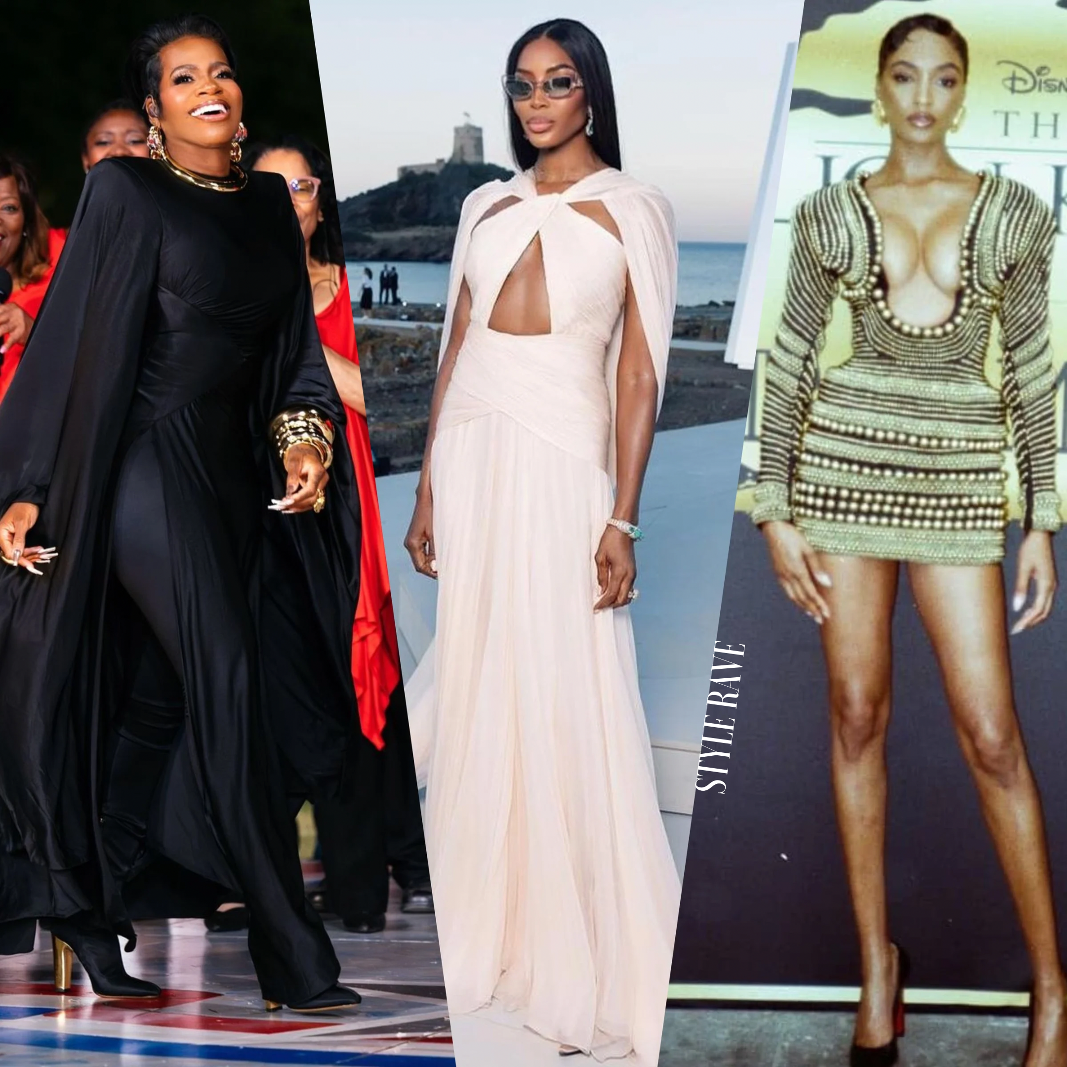 D&G Alta Sartoria show best dressed
