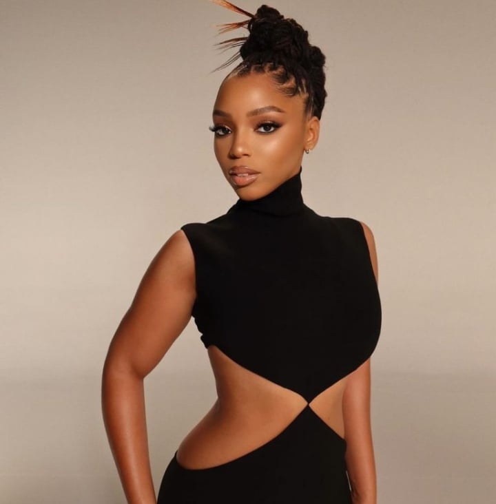 Celebrities hair and makeup looks