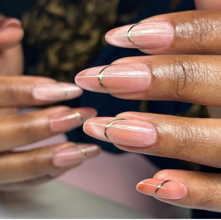Russian manicure nail care