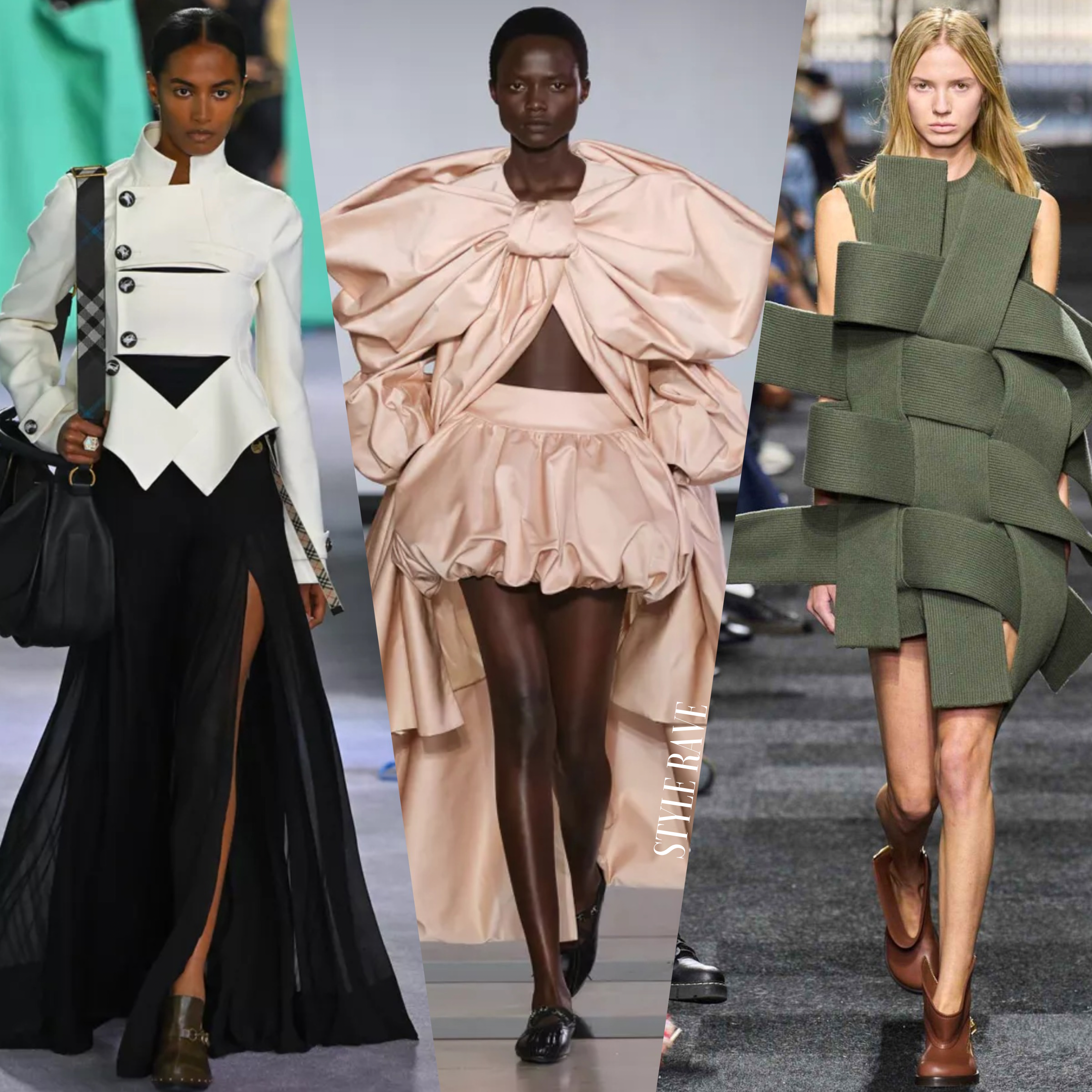 London fashion week spring summer 2025