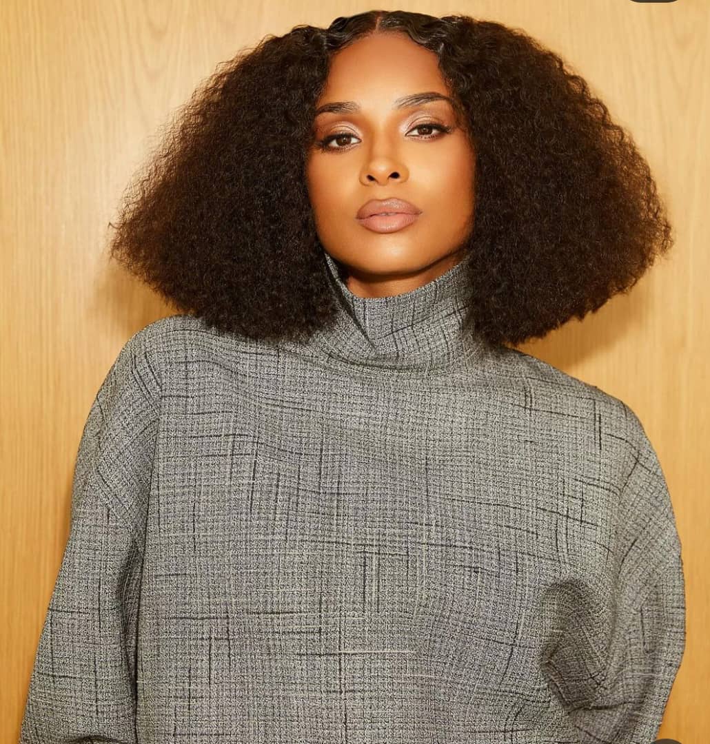 Ciara bold celebrity beauty looks