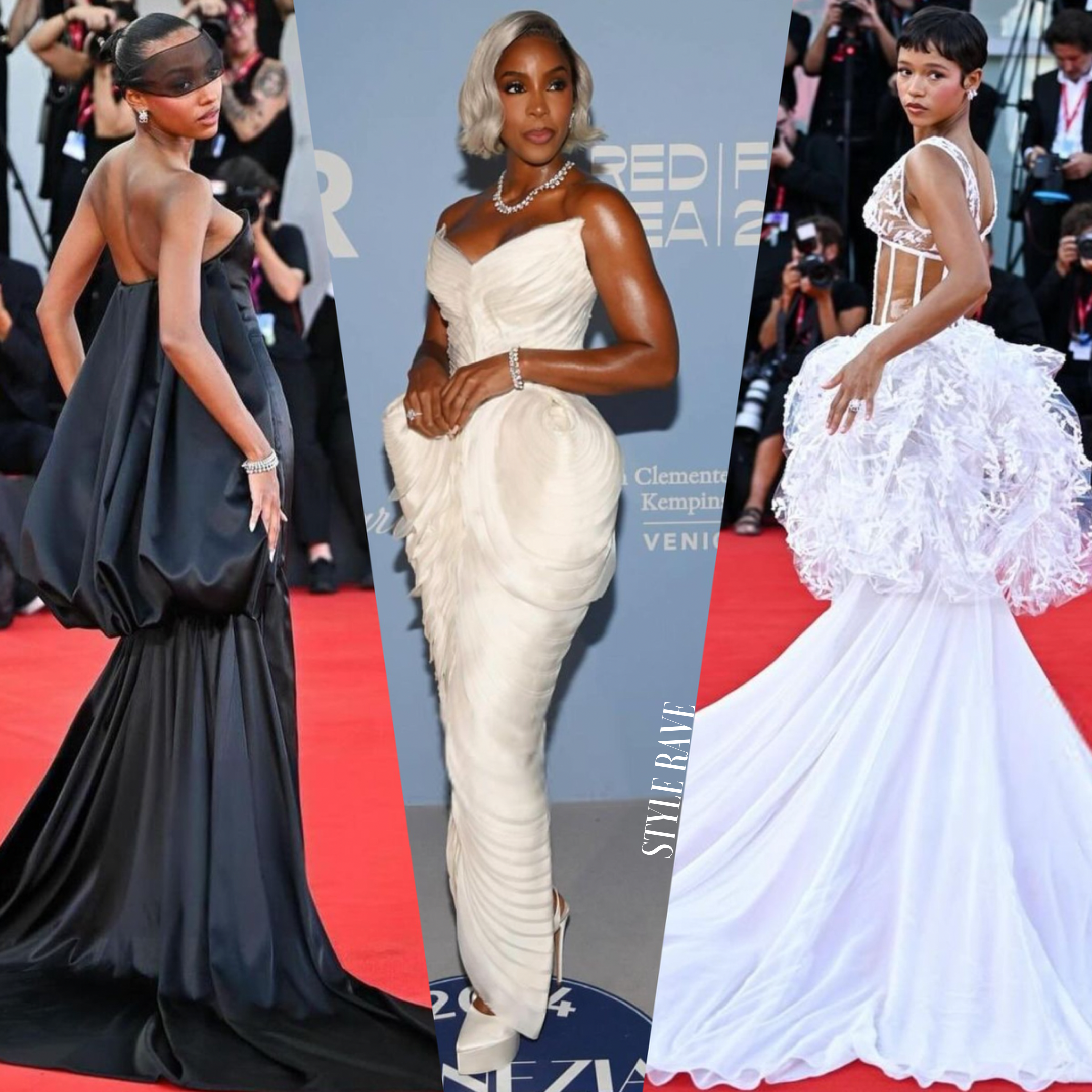 Venice film festival best dressed