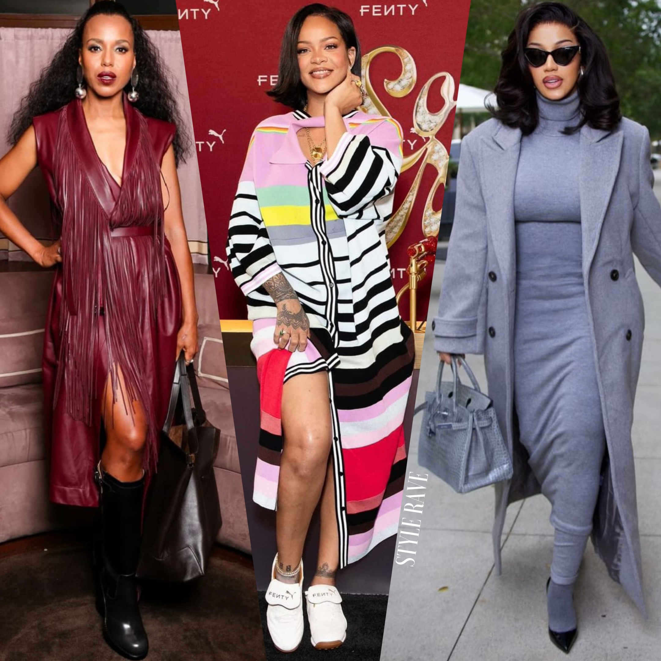 Classy celebrity outfits