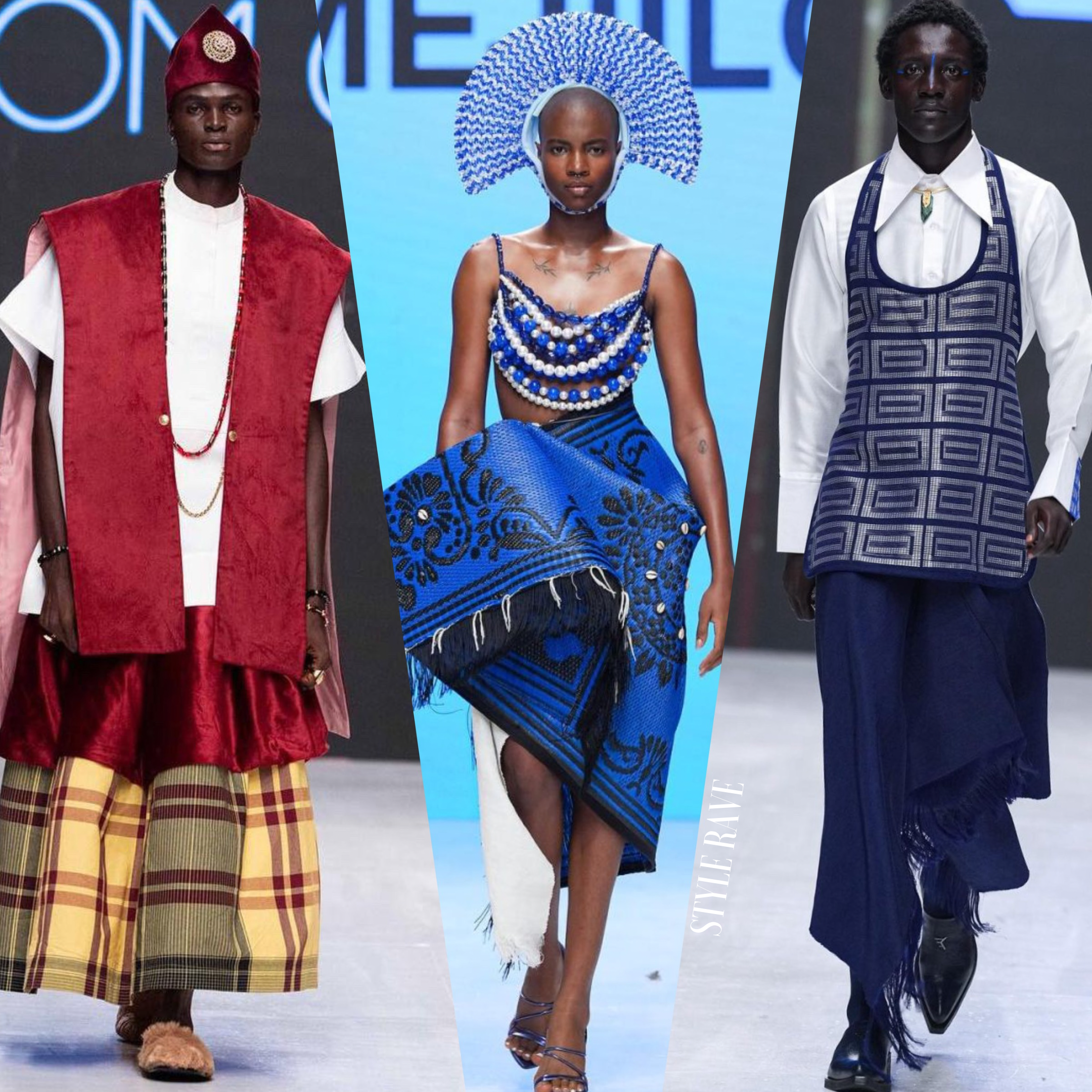 Lagos fashion week 2024