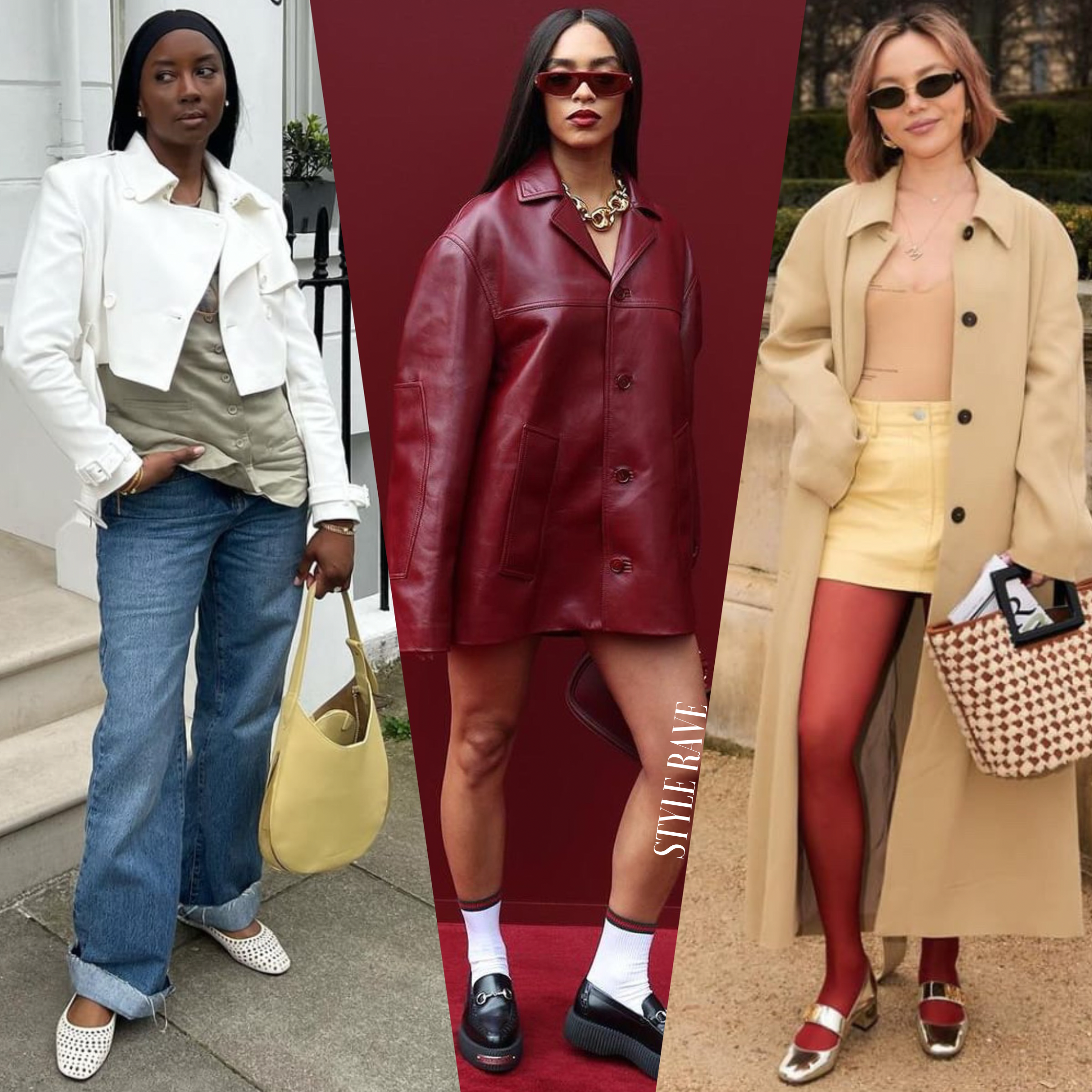 Boring show trend fashion