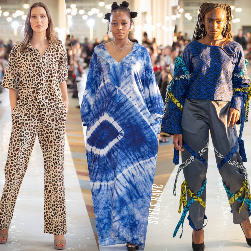 models-wearing-burvain-janes-fashion-london-fashion-week