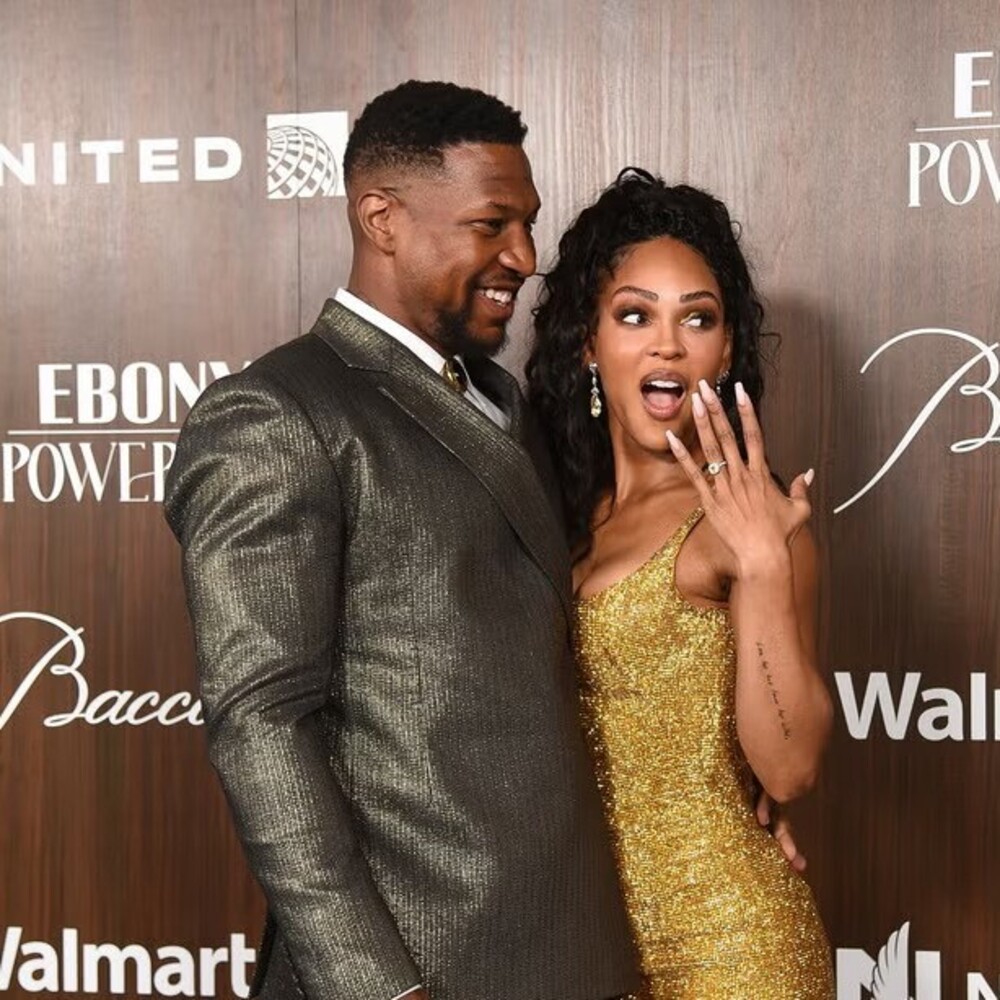 jonathan-majors-meagan-good-engaged-style-rave