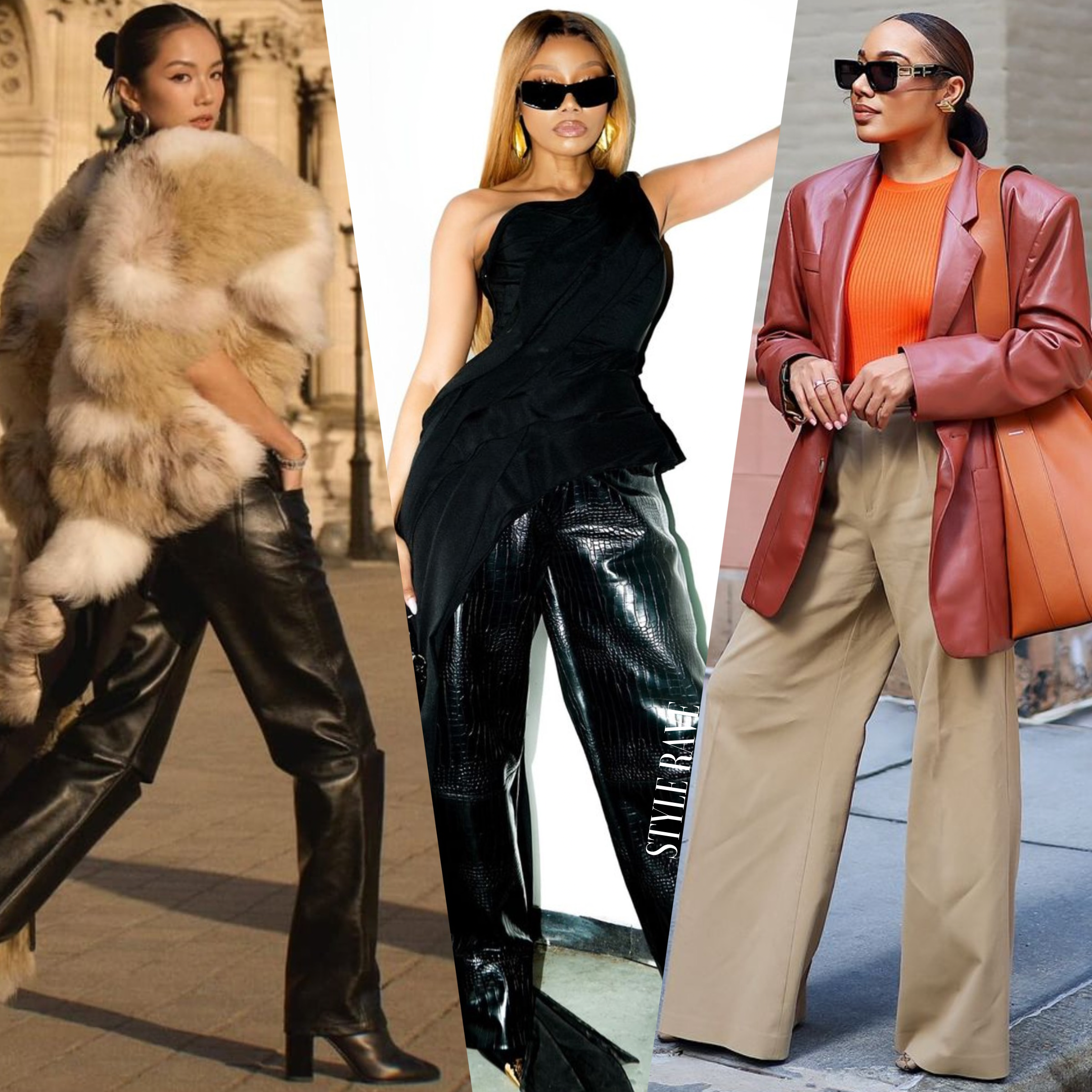 how-to-wear-luxe-leather-in-fall-style-rave