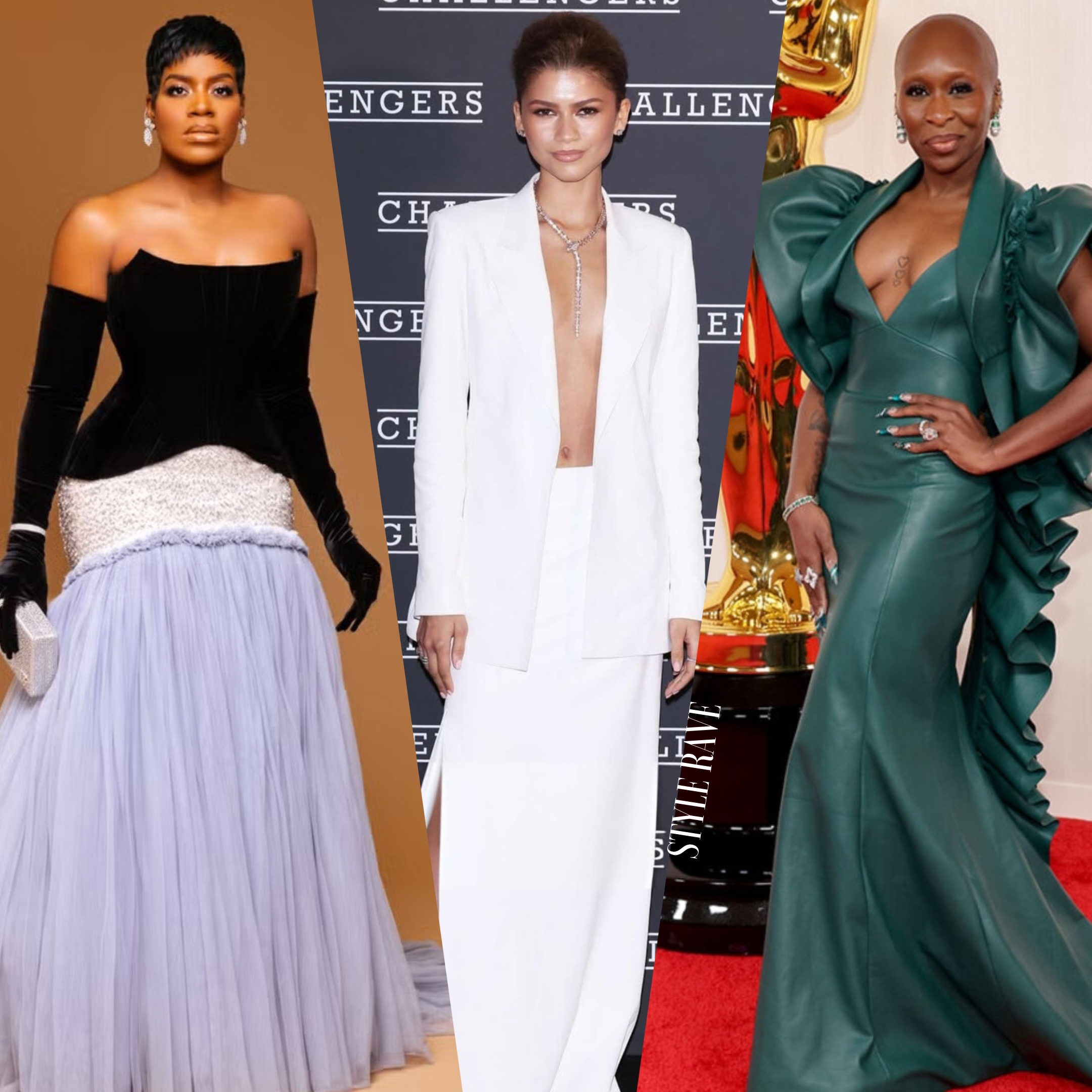 Best dressed female celebrities 2024