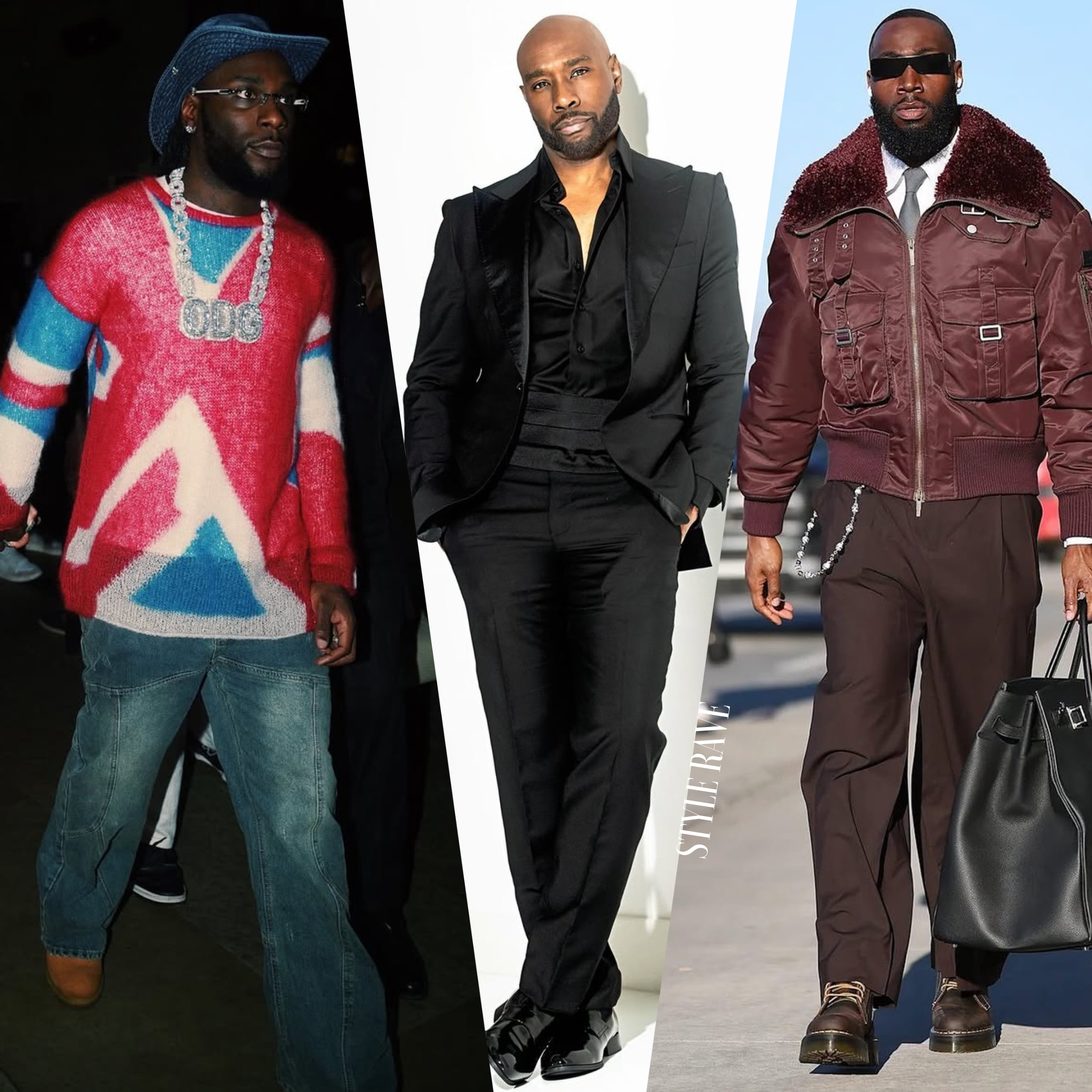 men holiday outfits