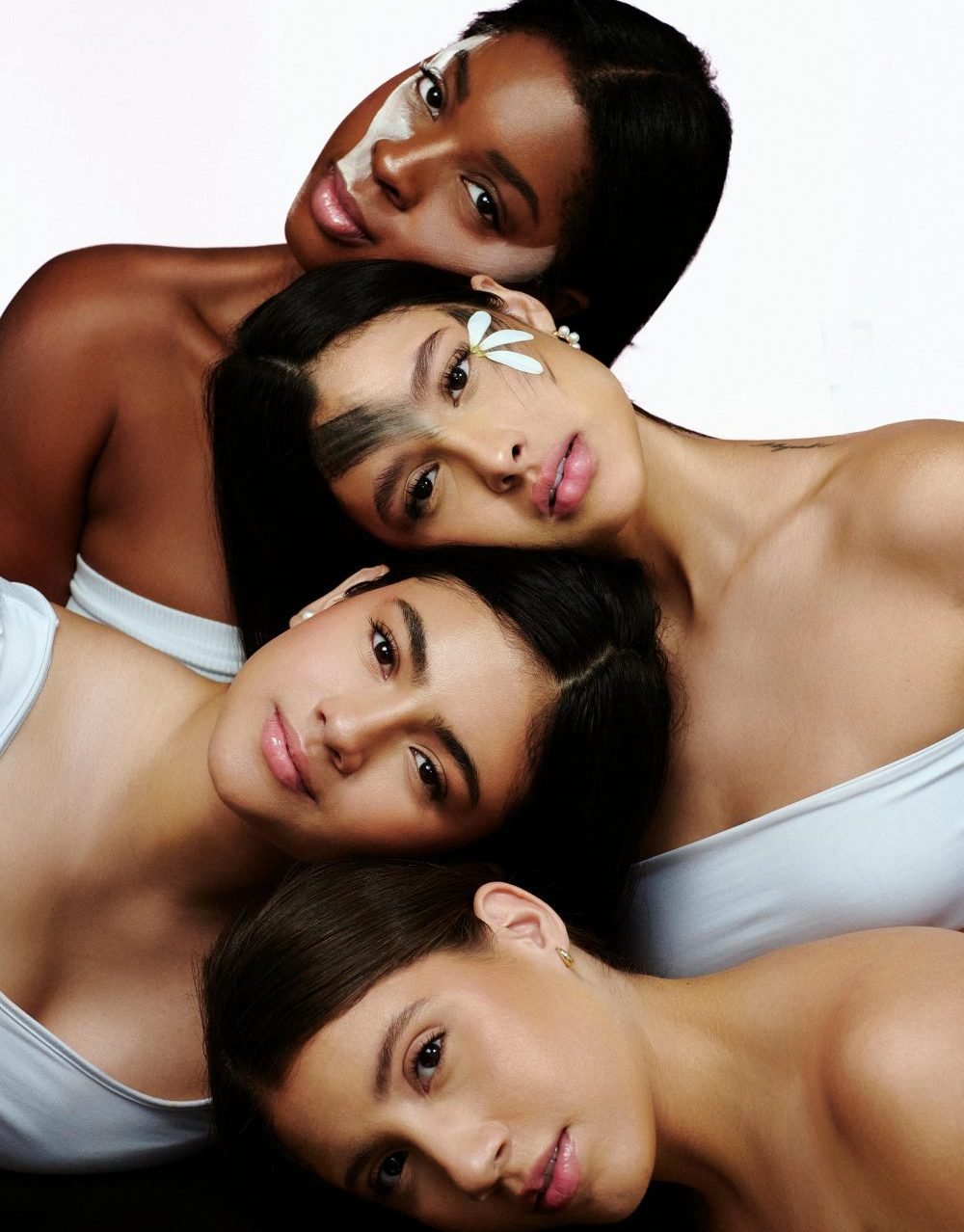a-group-of-women-showing-glowy-skin-glowing-and-healthy-skin
