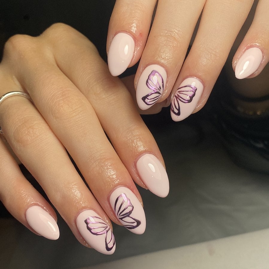 10-Super-Hold-March-Nails Идеи-к флексу-этот месяц