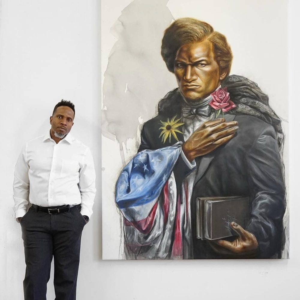 fine art collection