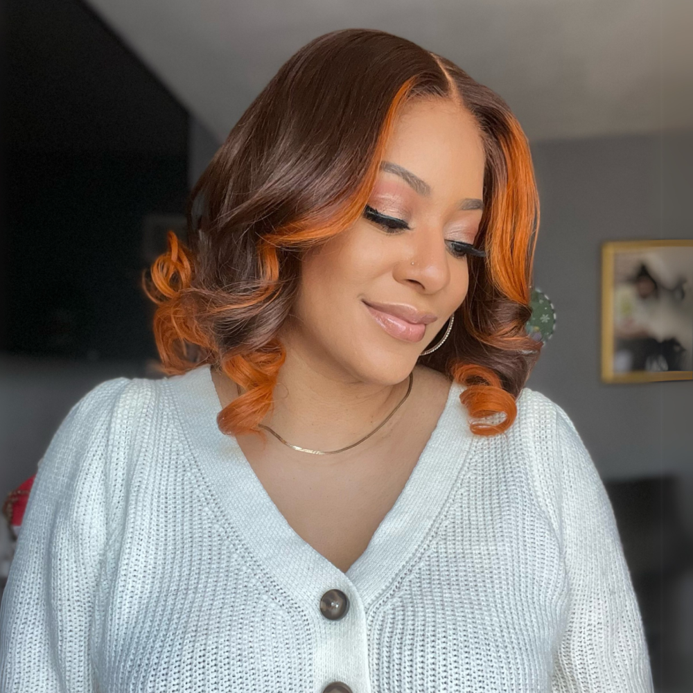 human hair wigs