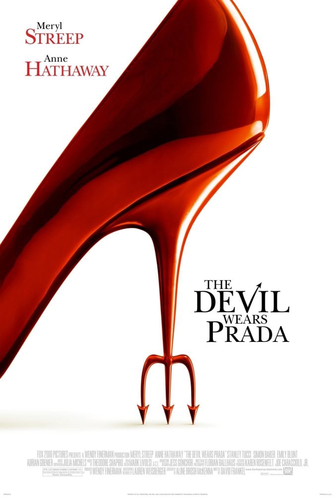 best movies and tv shows for fashion lovers