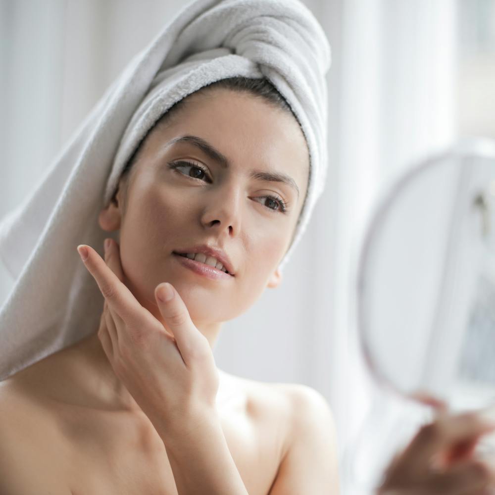 skin aging mistakes