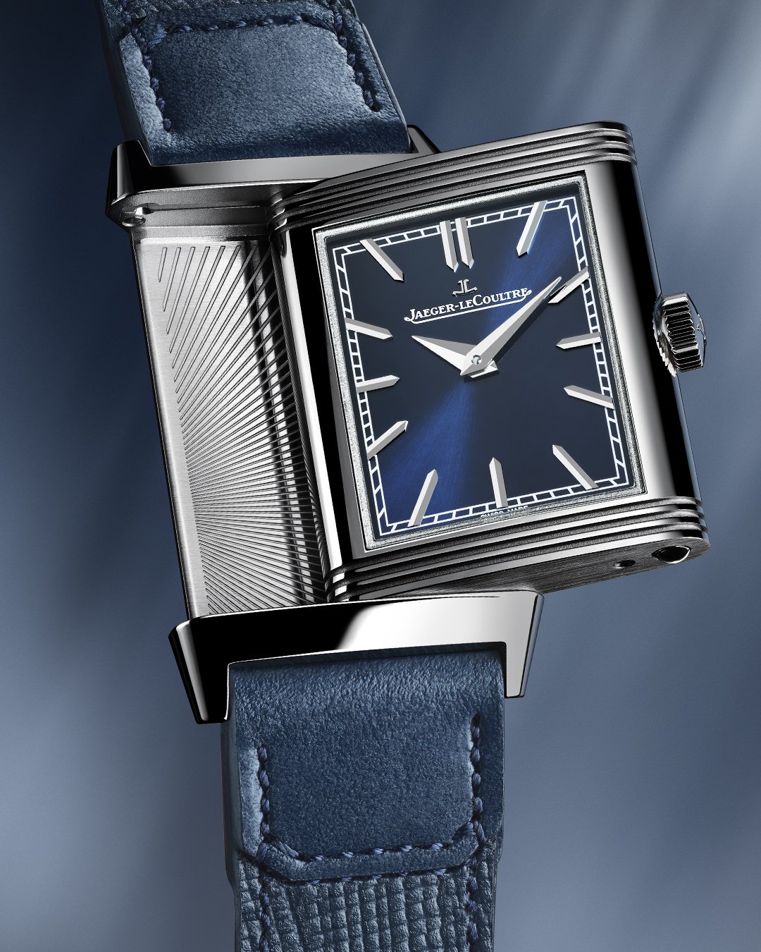 Jaeger-Lecoultre Reverse Steel