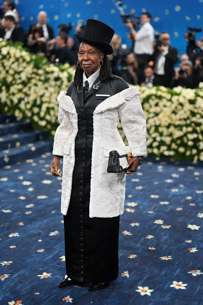 Met-Gala-2025 в стиле Rave