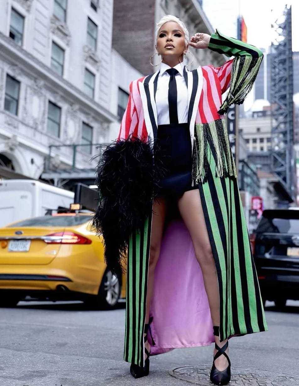 Letoya Luckett