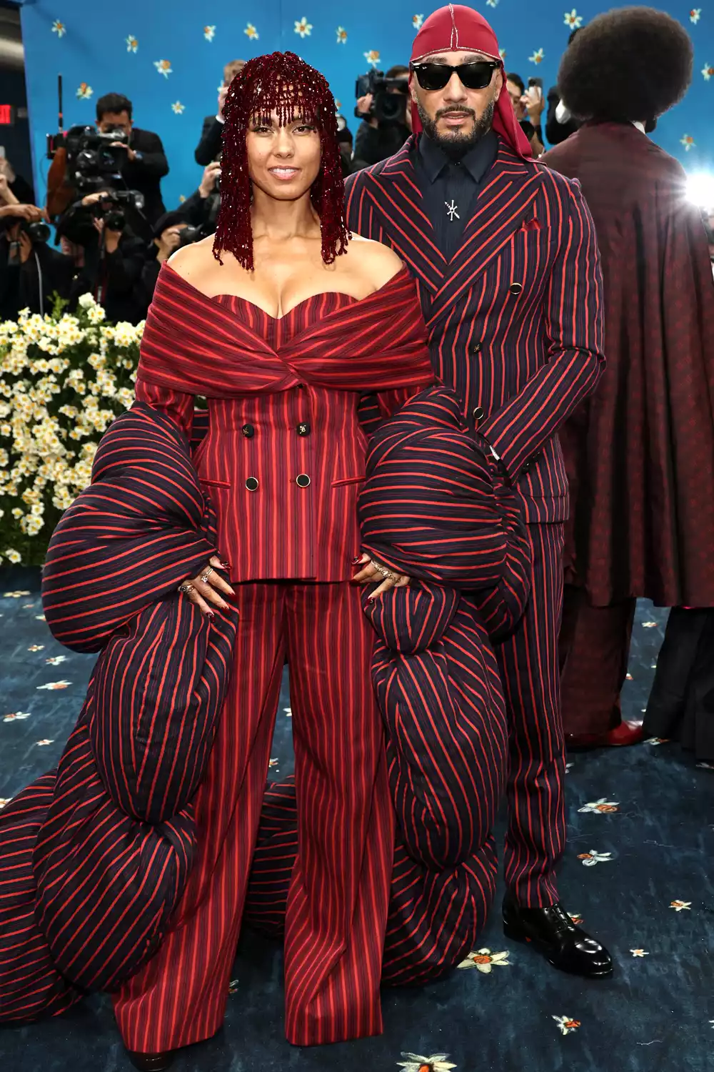 Met-Gala-2025 в стиле Rave