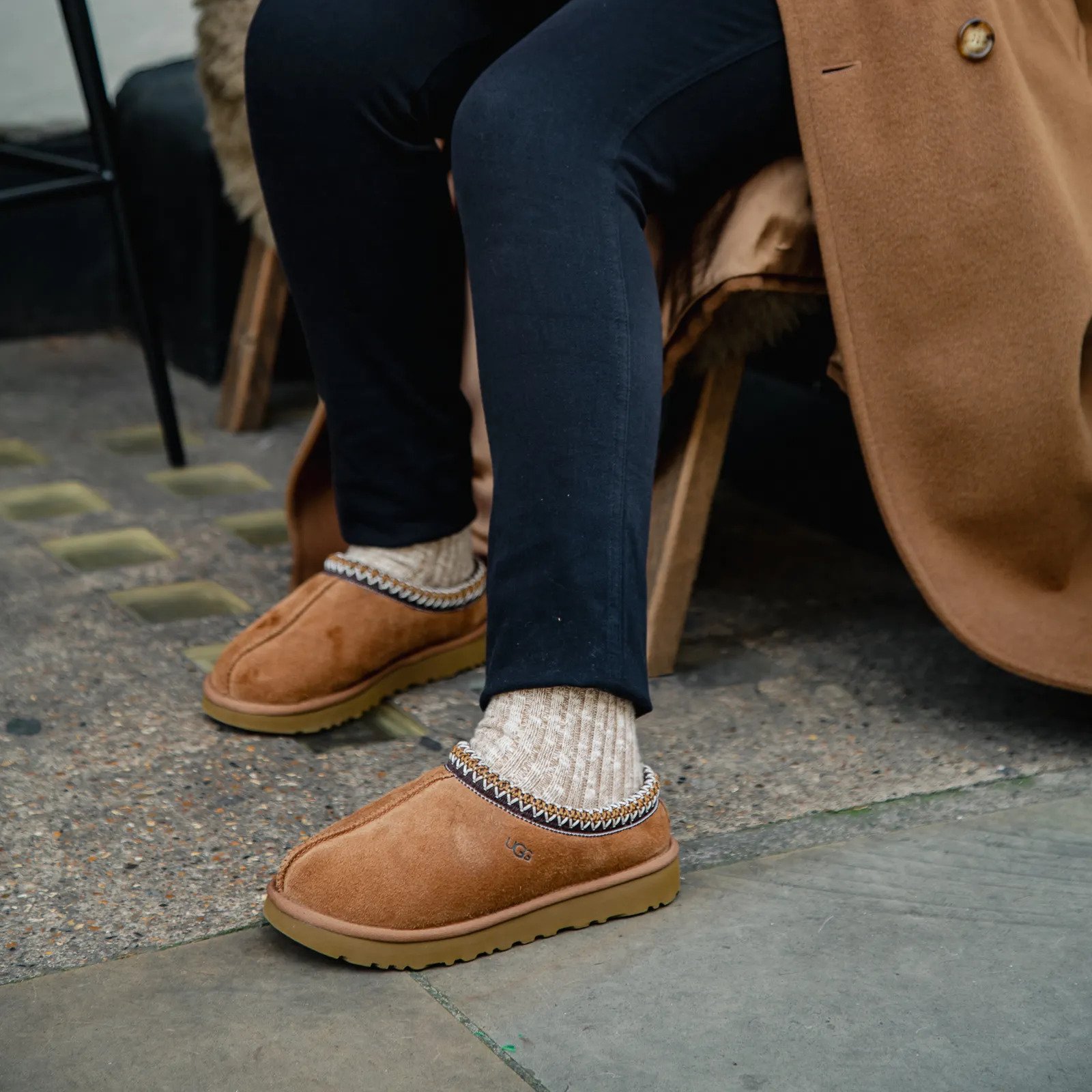 Ugg-Tasman-Glit-стиль