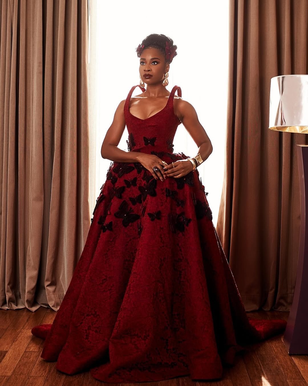 AMVCA-AWARDS-2025 Looking-style-rave