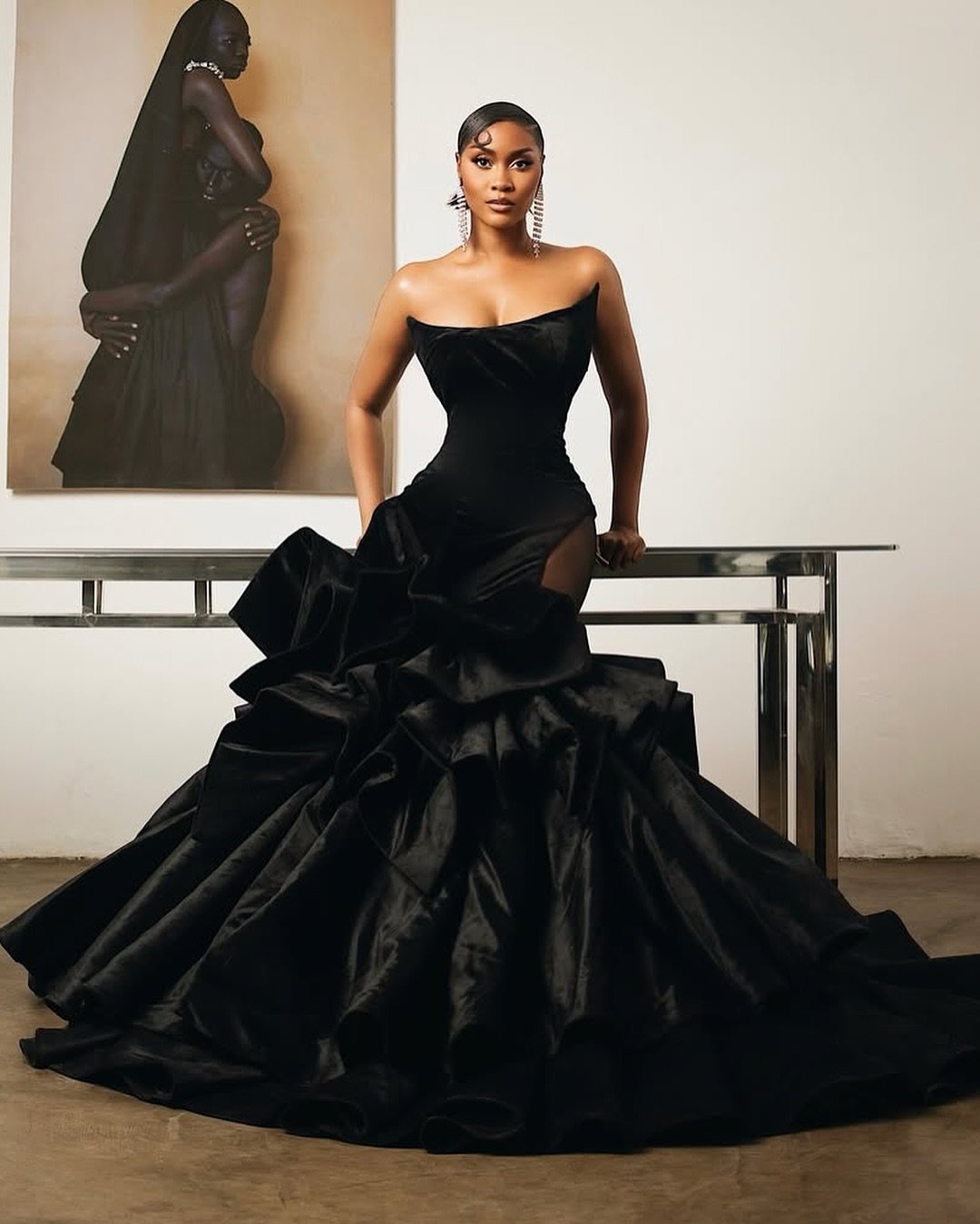 AMVCA-AWARDS-2025 Looking-style-rave