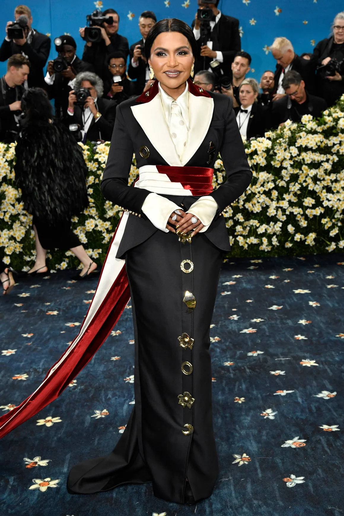 Met-Gala-2025 в стиле Rave