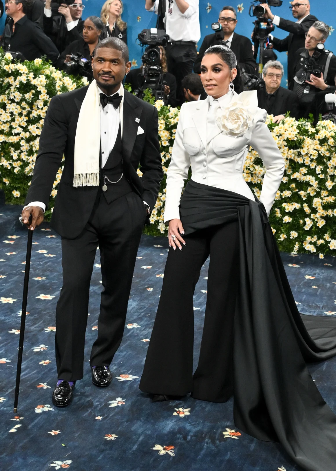 Met-Gala-2025 в стиле Rave