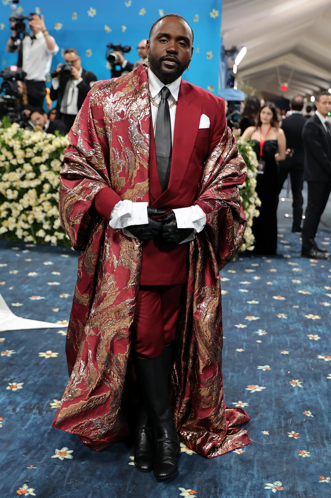 Met-Gala-2025 в стиле Rave