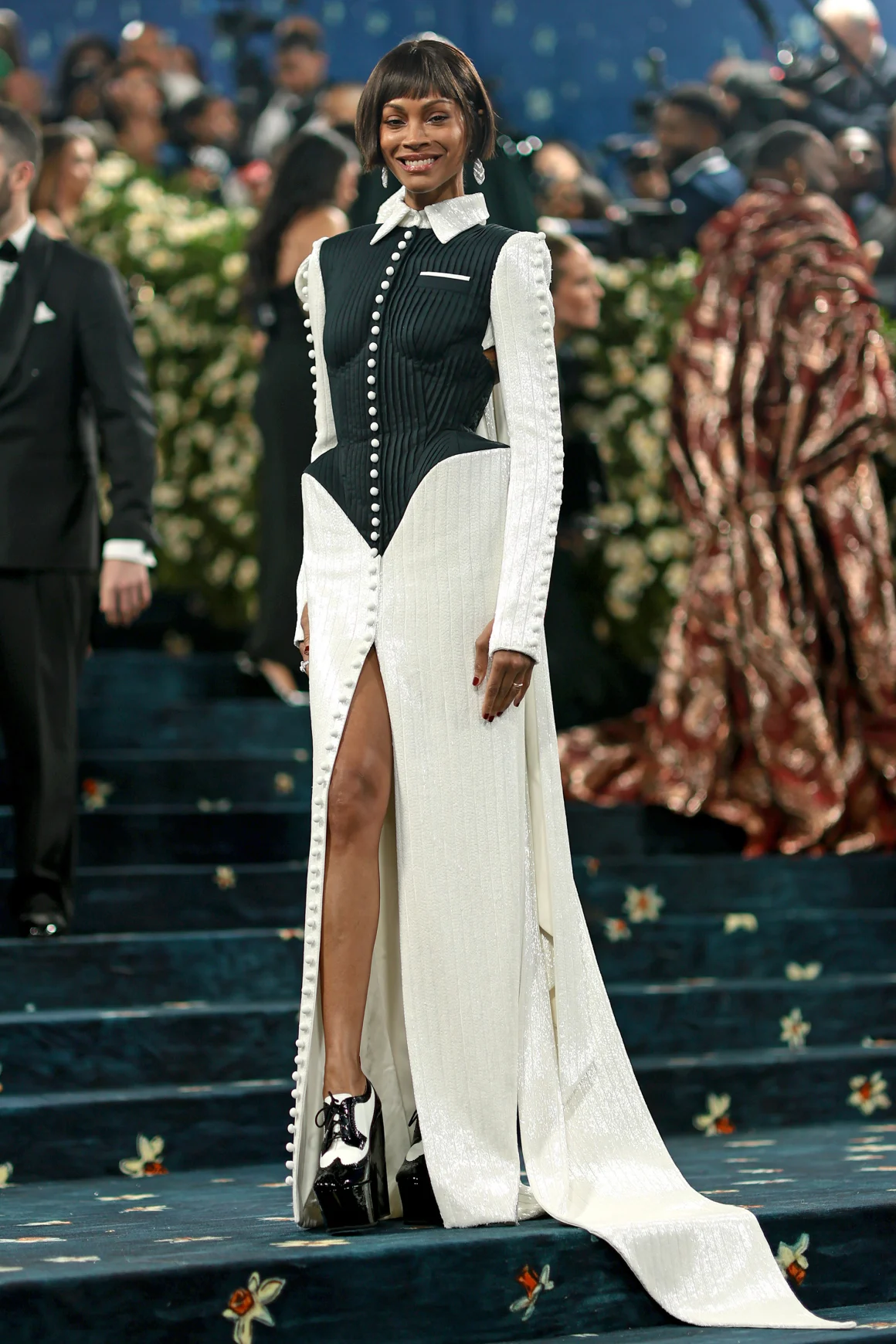 Met-Gala-2025 в стиле Rave