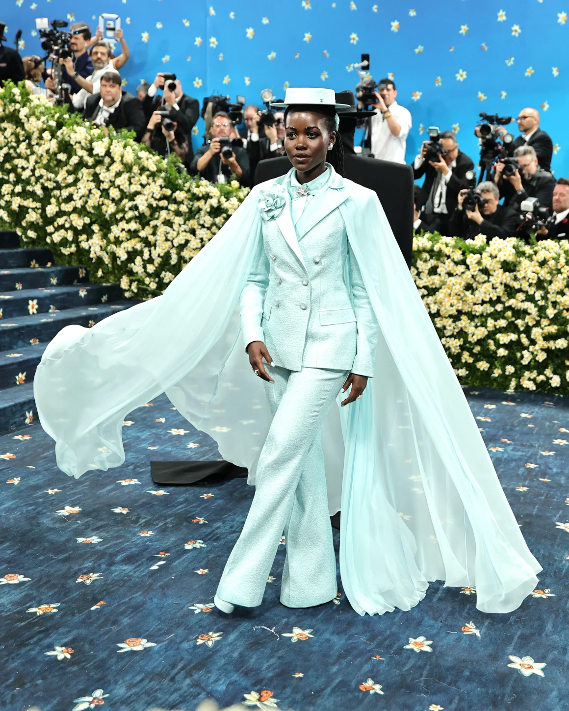 Met-Gala-2025 в стиле Rave