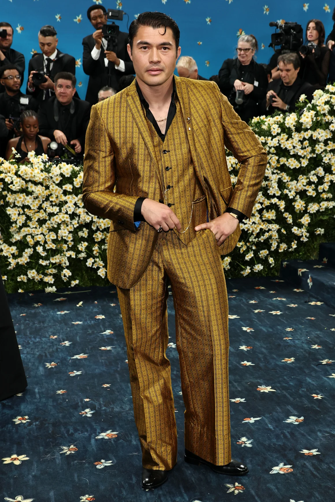 Met-Gala-2025 в стиле Rave