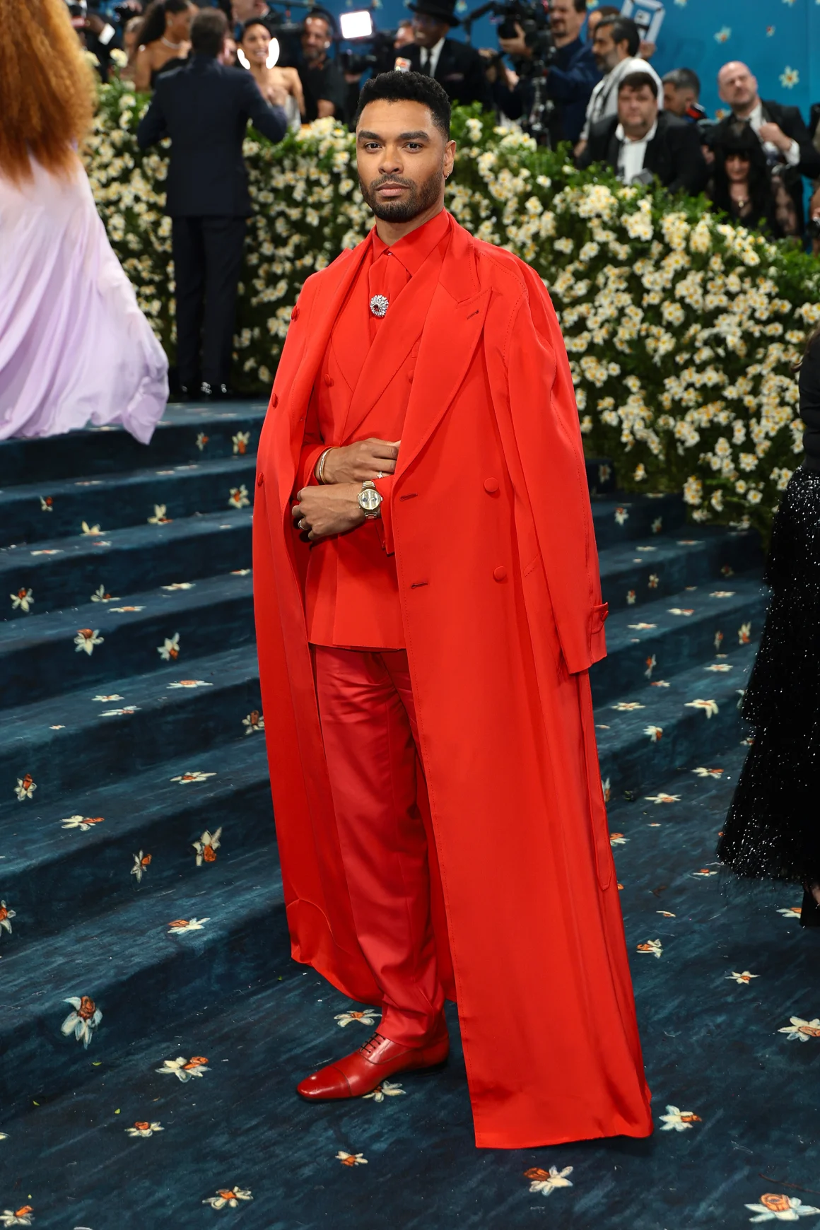 Met-Gala-2025 в стиле Rave