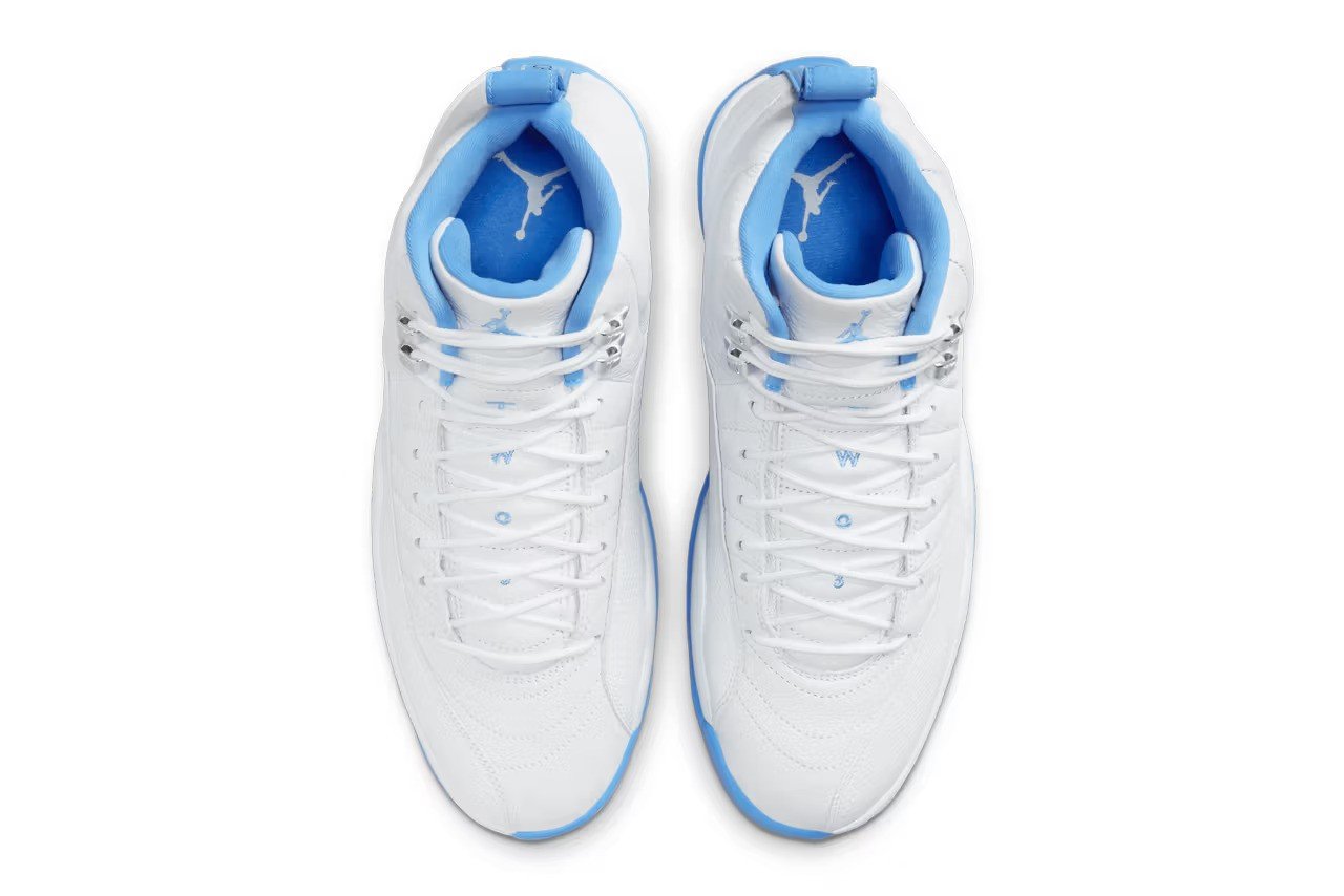 Nike-Air-Jordan-12-Sneakers-Rave