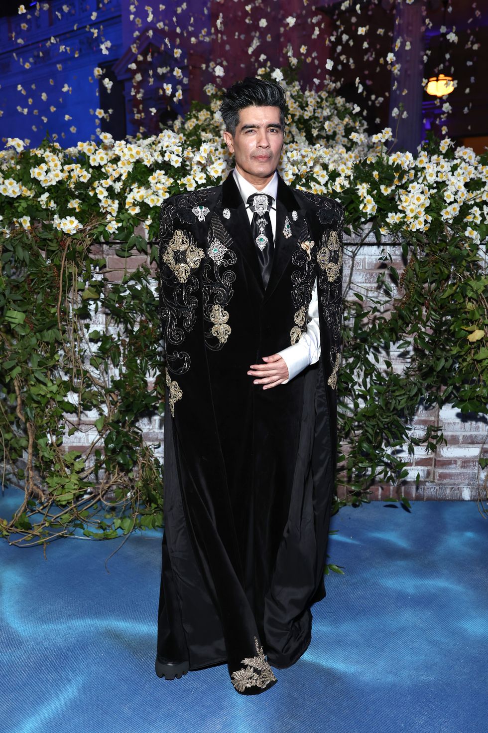 Met-Gala-2025 в стиле Rave